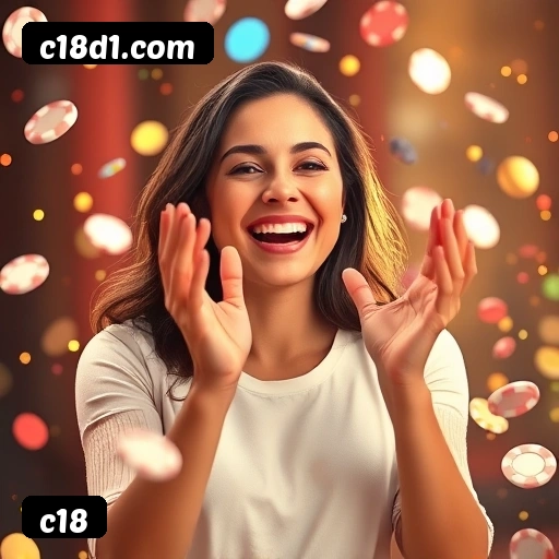 Jogos com maior RTP na c18