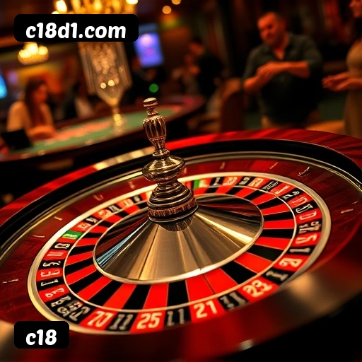 Cassino 24/7 disponível