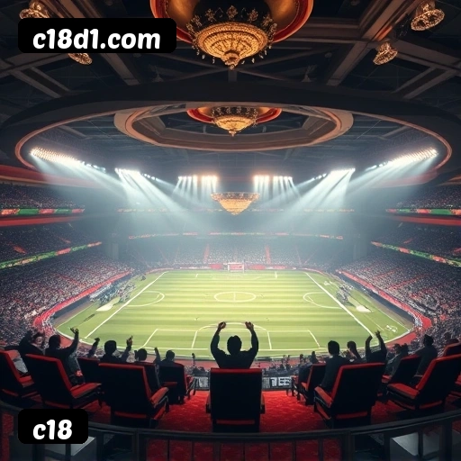 Dealers profissionais da c18