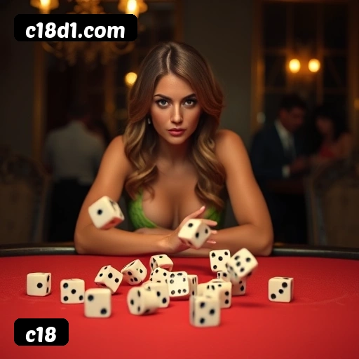 Bônus de boas-vindas c18